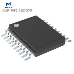 (Embedded Microcontrollers) MSP430F2131IDGVR