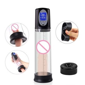 Otomatik geliştirme hava vakum pompası doğrudan 5 modları sıvı elektrikli yardım ereksiyon makinesi tıbbi terapi erkekler için - Product Image 4
