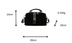 Compatto ed elegante, Design classico, l'ultima tendenza di 2025, mettendo in mostra l'individualità nelle borse da donna - Product Image 3