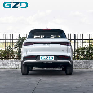 2025 BYD Song Pro Dm-i l Plus Dmi Champion Hybrid Full Ev Voiture électrique Suv Flagship Honor Edition - Product Image 3