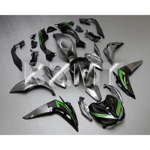 Carenado de Motocicleta para Kawasaki Z1000 ABS 2014-2024 Z 1000 2023, Kit de Carenados Personalizados de Inyección ABS, Carcasa K0313-101a - Product Image 4
