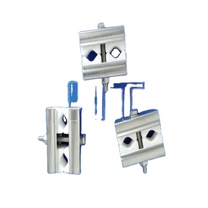 Clip di fissaggio HT per accessori riscaldatori MoSi2 - Product Image 1