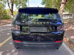 Land Rover <span class=keywords><strong>Discovery</strong></span> d'occasion <span class=keywords><strong>2018</strong></span> SUV Transmission automatique Sièges en cuir 110 000 kilomètres Voiture privée durable - Product Image 6