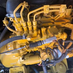 Excavadora Hidráulica Usada Caterpillar 6 Toneladas CAT306E, Duradera y Popular, Proyecto de Ingeniería Japonés Original, Cucharón de 0.25m, 34.7KW - Product Image 6