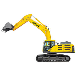 E6335H 34,6 T Buen estado Excavadora compacta sobre orugas Excavadora hidráulica Caterpillar - Product Image 3