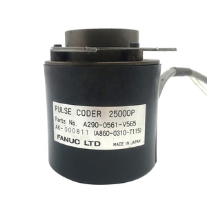 ตัวเข้ารหัสพัลส์มอเตอร์ Fanuc รุ่น A290-0561-V565 25000P ของแท้ - Product Image 5