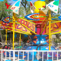 Manège pour enfants, attractions, équipement de parc d'attractions, manèges de cerfs-volants de carnaval à vendre