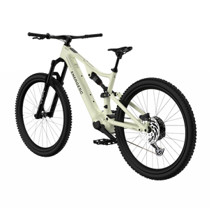 27.5\" Full Suspension E-Mountain Bike 350W for Adults Carbon Fibre Lithium <b>Battery</b> Hydraulic Disc Integrated <b>Battery</b> 20Ah Lithi - Product Image 5