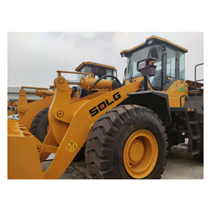 Fournisseur professionnel de la Chine Marque SDLG Utilisé Chargeuse-pelleteuse SDLG LG956L Bon marché en solde - Product Image 1