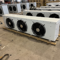 Évaporateur de chambre froide, congélateur rapide, refroidisseur d'air évaporatif pour congélation profonde, unité de réfrigération industrielle – Fourniture directe usine