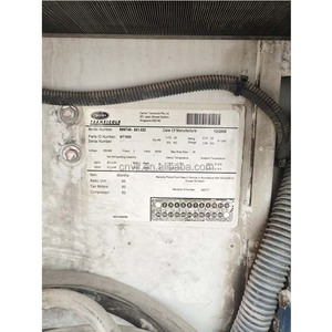 Diseño Personalizado para Contenedor Refrigerado Usado 40RH. - Product Image 4