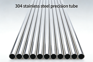 Труба прецизионная из нержавеющей стали 304/316 - Product Image 2