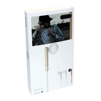 Boîte d'emballage personnalisée pour casque sans fil impression dans une boîte couleur d'emballage pour câble de données