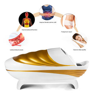 Cápsula Espacial de Grafeno con Infrarrojos Lejanos, la Más Vendida, para Reducción de Inflamación, Máquina de Terapia Corporal Multifuncional para Uso en Spa - Product Image 6