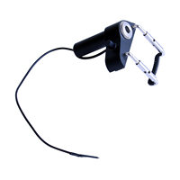 Wholesale Clip-On Violin Pickup-High-Fidelity Sound ABS Material No Modification Required Professional