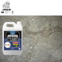 Revêtement d'étanchéité nano WH6982, imprégnant siloxane pour murs intérieurs, carreaux de salle de bain, résistant aux acides et à la compression