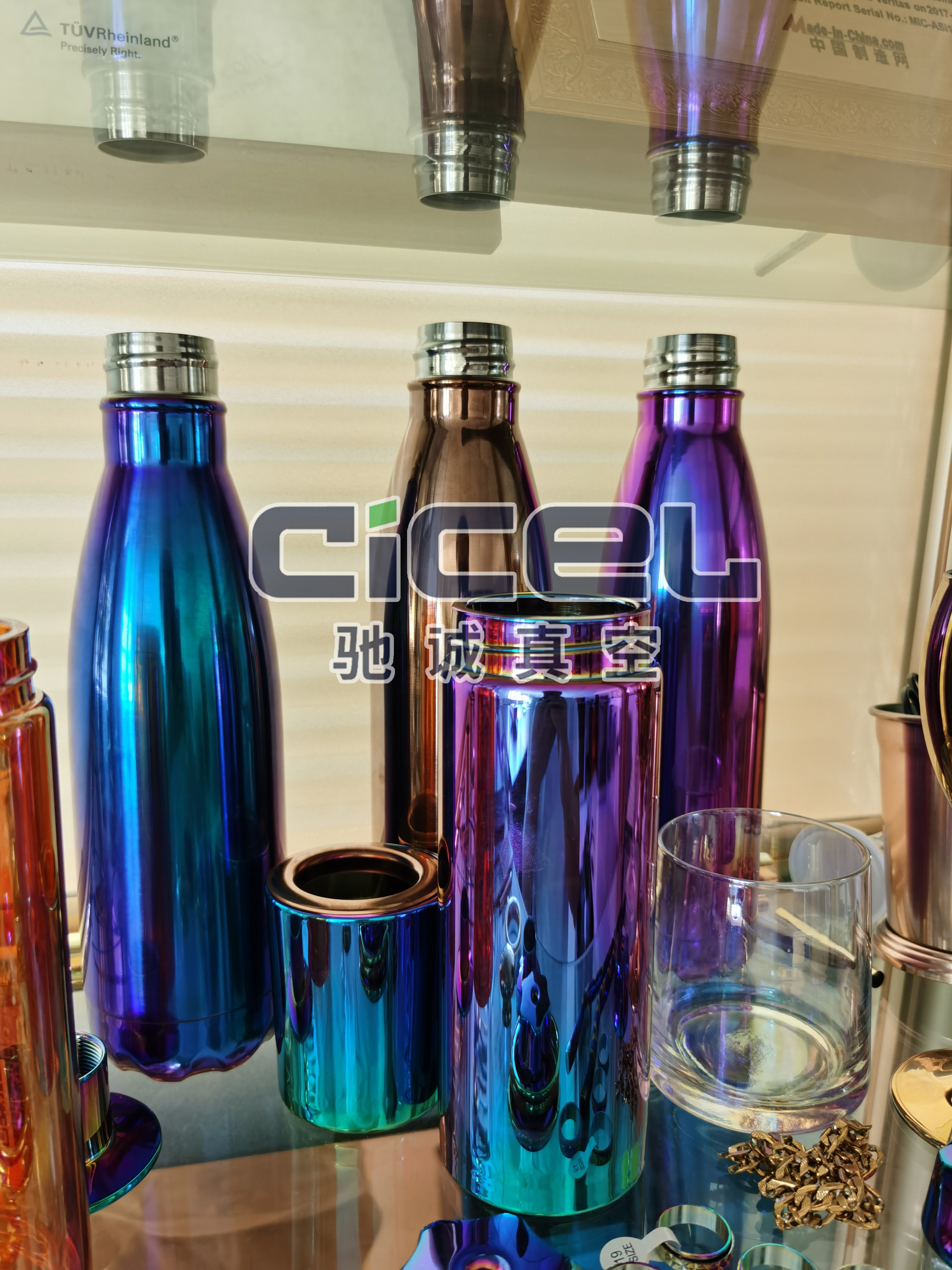 nickel chrome plating solution