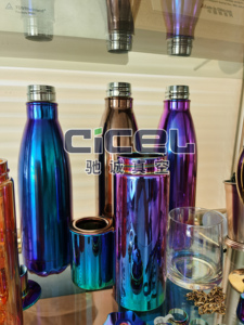 Vàng Bạc Nickel <span class=keywords><strong>Chrome</strong></span> nhôm lớp phủ thiết bị/phim mạ máy - Product Image 3