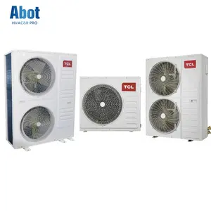 Good Quality TCL Multi Split Type Heat Pump Central Air Conditioner 8-12HP VRF/VRV Cooling And Heating Air Conditioning