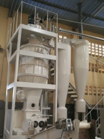 Ligne de production de savon à lessive entièrement automatique, usines de savon complètes pour la République de Madagascar