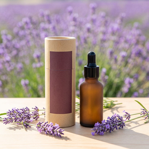 Huile essentielle la plus populaire emballée personnalisée avec marque privée contenant des ingrédients Ylang-Ylang camomille lavande clou de girofle - Product Image 1
