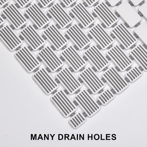 Skymoving Nouveau <span class=keywords><strong>tapis</strong></span> de bain personnalisé en PVC <span class=keywords><strong>anti</strong></span>-<span class=keywords><strong>moisissure</strong></span> <span class=keywords><strong>Tapis</strong></span> de baignoire en caoutchouc lavable en machine <span class=keywords><strong>Tapis</strong></span> de <span class=keywords><strong>douche</strong></span> <span class=keywords><strong>antidérapant</strong></span> en PVC pour spa avec ventouses - Product Image 3