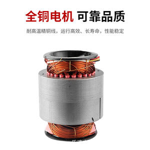 Ventilateur axial à haut débit HTF à double vitesse avec fonctionnement silencieux pour l'extraction de fumée et de fumée de feu, garages souterrains - Product Image 5