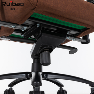 Sillas <span class=keywords><strong>Gamer</strong></span> Económicas de Buena Calidad Ruibao, Silla de Juego Barata - Product Image 6