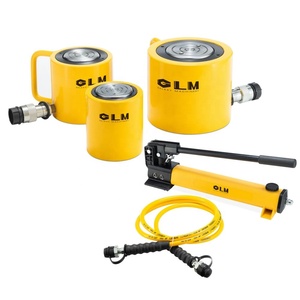 مخصص 10 20 30 50 T ENERPAC رفع واحد يعمل بارتفاع منخفض - Product Image 3