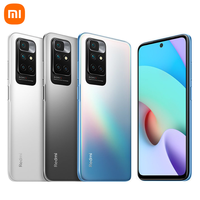 Custom logo China Supplier Redmi 10 xiaomi Redmi 10 Redmi 10 Mobile Phone