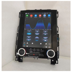 9.7-inch Android <span class=keywords><strong>Car</strong></span> cho DVD Player DSP chức năng GPS navigation đa phương tiện cho 2017 Renault Koleos Tesla phong cách đài phát thanh stereo - Product Image 2