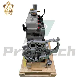 Vente en gros de culasses à bloc long pour moteur diesel 2.5L 4JA1T de haute qualité pour D-max Mu-X N-series