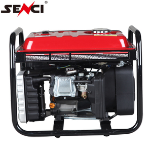 Senci giá trị điện mạnh mẽ Máy phát điện xách tay 3.5kW Máy phát điện biến tần 3.8Kw mở khung Máy Phát Điện Xăng 4.2KW - Product Image 6