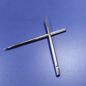 เครื่องเย็บกระดาษแบบไม่มีใบมีด คุณภาพสูง ใช้ลม ขนาด 80 มม. 100 มม. 120 มม. กึ่งอัตโนมัติ สำหรับของเล่น เครื่องใช้บนโต๊ะอาหาร และเครื่องครัว - Product Image 2