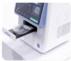 Máy phân tích sinh hóa thú y tự động Thiết bị chẩn đoán - Product Image 5