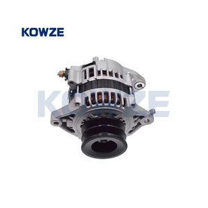 Conjunto de <span class=keywords><strong>alternador</strong></span> de motor de coche para <span class=keywords><strong>Nissan</strong></span> NP300 Desert Thunder Hardbody King Cab Truck <span class=keywords><strong>Navara</strong></span> <span class=keywords><strong>D22</strong></span> YD25T 23100-VK010 23100VK010 - Product Image 6