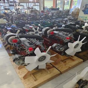 Motor HongWang Nuevo S6S para Excavadora, Piezas de Motor Diésel SDP-S6S-G3 Sin Turbo para Mitsubishi con 1 Año de Garantía - Product Image 1