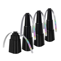 Nouveau design de table de cuisine piège répulsif anti-mouches tueur automatique ventilateur anti-insectes UV électrique/à piles