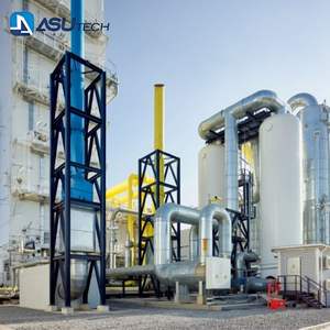 ASU Tech 5000Nm 3/h impianto di separazione aria liquida pianta azoto liquido ossigeno con il miglior prezzo - Product Image 2