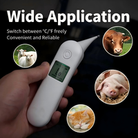 Termometer dokter hewan termometer cepat termometer mainan hewan ternak kuda babi domba