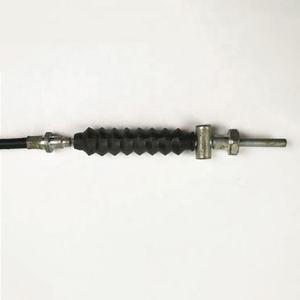 工厂供应 <span class=keywords><strong>barako</strong></span> 175 摩托车油门离合器刹车电缆 - Product Image 5