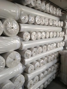 Trọng Lượng Nhẹ Tinh Trắng Áo Thobe Cho Saudi Hồi Giáo Người Đàn Ông Chàng Trai 100% Spun <span class=keywords><strong>Polyester</strong></span> Sợi Nhỏ Hỗn Hợp Sợi - Product Image 6