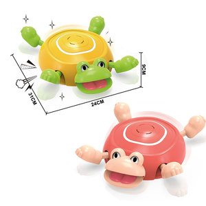 Jouet d'entraînement à l'équilibre pour enfants - <span class=keywords><strong>Jeu</strong></span> amusant et dynamique de traversée de pierres de rivière avec grenouille - Product Image 5
