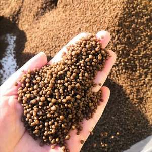 Precio de mercado bajo Venta caliente Calidad superior 18-46-0 Fertilizante Fosfato de diamonio DAP Fertilizante para uso agrícola - Product Image 2