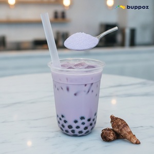 ผงชานมไข่มุกทาร์โอสำเร็จรูป 1 กก. ยี่ห้อบูโพซ - Product Image 3
