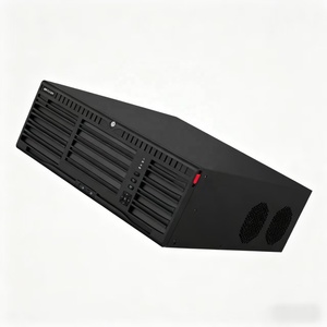 Comptage des personnes par IA, ANPR, Hik 128ch <span class=keywords><strong>NVR</strong></span> EK-<span class=keywords><strong>96128NI</strong></span>-<span class=keywords><strong>I16</strong></span>, 16HDD Raid 3U, <span class=keywords><strong>NVR</strong></span> 128 canaux 4K - Product Image 3