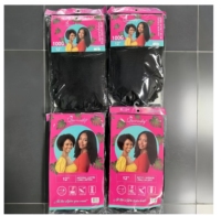 Dropshipping Extension per Capelli Afro Kinky Bulk da 12 Pollici, 100g, Colore Ombré, Dreadlocks e Trecce per Accessori e Riparazioni Capelli