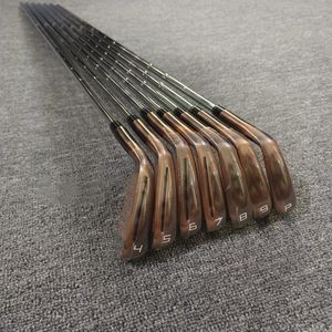 Ensemble de clubs de golf en fer unisexe de haute tolérance P790 5e génération 2025, tiges en acier graphite, poignées en caoutchouc, <span class=keywords><strong>technologie</strong></span> de moulage - Product Image 3