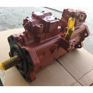 ปั๊มไฮดรอลิกพร้อมมอเตอร์ ec 460 360 ec240 140 ec290 ec210 รถขุด SA 7220-00601 - Product Image 5
