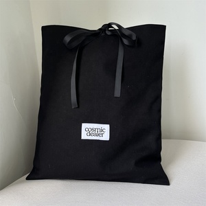 BSCI Hot Selling Custom Printed Logo Cotton <b>Envelope</b> Bag Top Opening <b>Envelope</b> Promotional <b>Gifts</b> Jewelry - Product Image 1